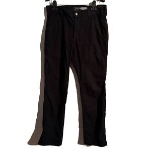 Carhartt Men's Relaxed Straight Work Pants Black Style 102291 30 X 30